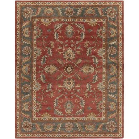 Livabliss Caesar CAE-1007 Handmade Area Rug CAE1007-7696